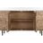 Aparador Dkd Home Decor Natural Castanho Rotim Madeira de Mangueira (150 X 40 X 76 cm)