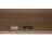 Aparador Dkd Home Decor Natural Castanho Rotim Madeira de Mangueira (150 X 40 X 76 cm)