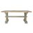 Mesa de Jantar Dkd Home Decor Abeto Natural (180 X 80 X 76 cm)