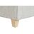 Sofá Dkd Home Decor 151 X 82 X 70 cm Natural Madeira Castanho Creme Vintage