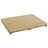 Tábua de Corte Dkd Home Decor Natural Bambu 35 X 25 X 3 cm