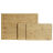 Tábua de Corte Dkd Home Decor Natural Bambu 35 X 25 X 3 cm