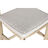 Banqueta Dkd Home Decor Natural Teca 50 X 50 X 102 cm