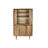 Aparador Home Esprit Natural 110 X 39 X 172 cm