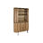 Aparador Home Esprit Natural 110 X 39 X 172 cm