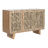 Aparador Home Esprit Bege Natural 120 X 36 X 74 cm