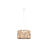 Candeeiro de Teto Home Esprit Natural Madeira de Eucalipto 50 W 50 X 50 X 28 cm