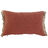 Almofada Home Esprit Natural Terracota Boho 50 X 5 X 30 cm