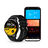 Smartwatch Ksix Core Preto (1 Unidade)