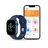 Smartwatch Ksix Urban 4 Azul