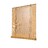 Estore de Enrolar Stor Planet Natural Bambu (90 X 175 cm)