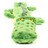 Brinquedo para Cães Gloria Dogmonsters Verde Crocodilo