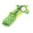 Brinquedo para Cães Gloria Dogmonsters Verde Crocodilo