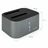 Dock Station Dual Tooq TQDS-805G 2.5"-3.5" Hdd/ssd Sata USB 3.0