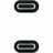 Cabo Usb-c Nanocable 10.01.4101-L150 Preto 1,5 M