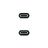 Cabo Usb-c Nanocable 10.01.4102 Preto 2 M