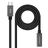 Cabo Usb-c Nanocable 10.01.4402 Preto 2 M