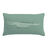 Capa de Travesseiro Kids&cotton Jeddah C Menta 30 X 50 cm