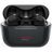 Auriculares com Microfone Aiwa EBTW-888ANC/BK Preto