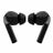 Auriculares com Microfone Aiwa EBTW-888ANC/BK Preto