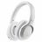 Auriculares Bluetooth com Microfone Ngs Branco