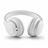 Auriculares Bluetooth com Microfone Ngs Branco