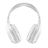 Auriculares com Microfone Ngs Artica Wrath Branco