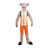 Fantasia para Adultos One Piece Chopper (5 Peças) S