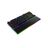 Teclado Gaming Newskill Gungnyr Tkl Pro Qwerty Espanhol Preto LED Rgb