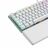 Teclado Gaming Newskill Serike V2 Qwerty Espanhol