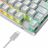 Teclado Gaming Newskill Serike V2 Qwerty Espanhol