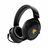 Auriculares com Microfone Tempest Ghs Pro 20 Preto