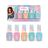 Verniz de Unhas Wow Generation 5 Unidades Infantil Conjunto