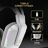 Auriculares com Microfone Forgeon Captain Branco