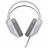 Auriculares com Microfone Forgeon Captain Branco