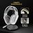 Auriculares com Microfone Forgeon Captain Branco