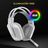 Auriculares com Microfone Forgeon Captain Branco