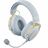 Auriculares com Microfone Forgeon Branco