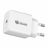 Carregador de Parede + Cabo Usb-c Pccom Branco 20 W