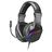 Auriculares com Microfone Gaming Mars Gaming MH122 Preto