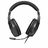 Auriculares com Microfone Gaming Mars Gaming MH122 Preto