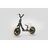 Bicicleta Infantil Trainer Preto