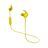 Auriculares Bluetooth Spc Amarelo