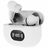 Auriculares Bluetooth com Microfone Avenzo AV-TW5010W Branco