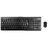 Teclado e Rato sem Fios Nilox NXKMWE0001 Qwerty Espanhol