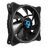 Ventilador Coolbox COO-DGVA-12AR01 ø 12 cm 1100 Rpm Rgb