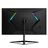 Monitor Nox NXKROMKERTZ24 Full Hd LED 200 Hz Rgb 23,8" Va Flicker Free