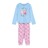 Pijama Infantil Peppa Pig Azul Claro 2 Anos