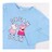 Pijama Infantil Peppa Pig Azul Claro 2 Anos