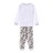 Pijama Infantil Looney Tunes Cinzento 8 Anos